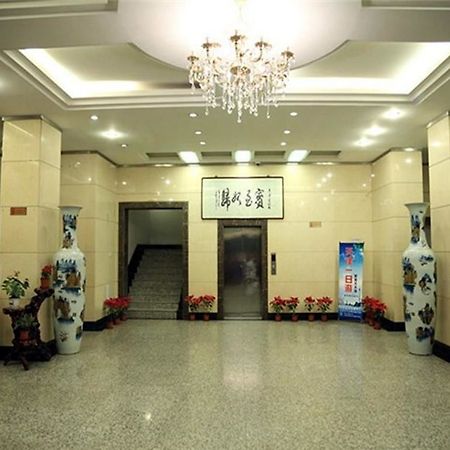 Tianjin Jingjin Hotel Екстер'єр фото